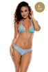 Luli Fama Groovy Luli Seamless Full Ruched Back Bottom